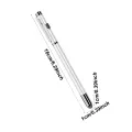Retractable Pointer Stick Smartboard Pointer Pen Board Pen Smartboard Clicker Classroom Pointer Stick With Light For Touch. 