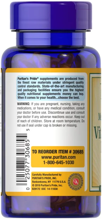 Puritan's%20Pride%20Vitamin%20D3%20125%20mcg%20(5000%20IU),%20Healthy%20Bones%20and%20Teeth,%20Healthy%20Immune%20System,%20Recover%20Strength%20Levels%20Quicker,%20200%20Softgels,%20Made%20in%20USA,%20Expiry:%20Jun-2027%20-%20Image%203