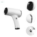 Travel Hair Dryer Fast Drying Wireless Blow Dryer for Apartment. 