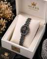 Inspired by CN Ladies Watch Luxury Top Brand Quartz Watch Stainless Steel Watch Sports Waterproof Simple Ladies Watch Reloj Mujer.