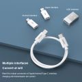 Mini Digital Gadgets Storage Box Universal Smart Adapter Combination Set For Outdoor Travel JARE. 