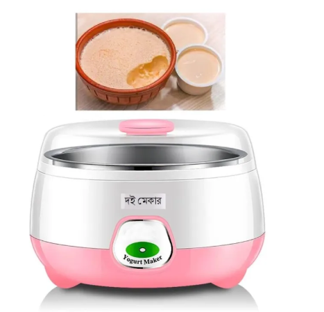 Automatic Doi Maker (Yogurt) Maker Stainless Steel
