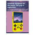 R36MAX 4.0 Inch IPS Screen Retro Game Console 128GB Portable Handheld Video Player Preloaded Games.