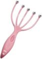 Sileni Manual 5 Scalp Hand Massager, Stress Relax, Spa, Therapy Dealing, Relaxation & Stress Reduction Suitable for Home, Office and Travel,(5-Claw Ball Massager). 