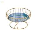 Fruit Basket Fruit Tray Cakes Holder Fruit Bowl for Living Room Kitchen Home Dining Table. 