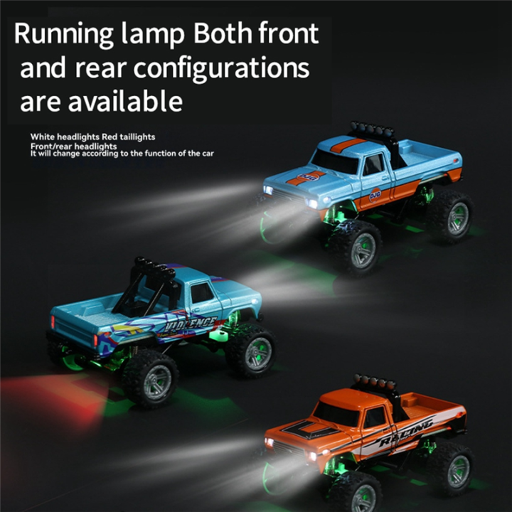 TRASPED%20Mini%20RC%20Monster%20Car%201:64%20RC%20Monster%20Truck%20Off-Road%20Climbing%20Car%202.4Ghz%20Remote%20Control%20Adjustable%20Speed/Steering%20Children%20Toy%20Gift%20-%20Image%208