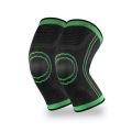 New 1PCS Fitness Running Cycling Knee Support Braces Elastic Nylon Sport Compression Knee Pad Sleeve for Basketball Volleyball. 