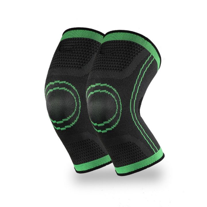 New%201PCS%20Fitness%20Running%20Cycling%20Knee%20Support%20Braces%20Elastic%20Nylon%20Sport%20Compression%20Knee%20Pad%20Sleeve%20for%20Basketball%20Volleyball%20-%20Image%205