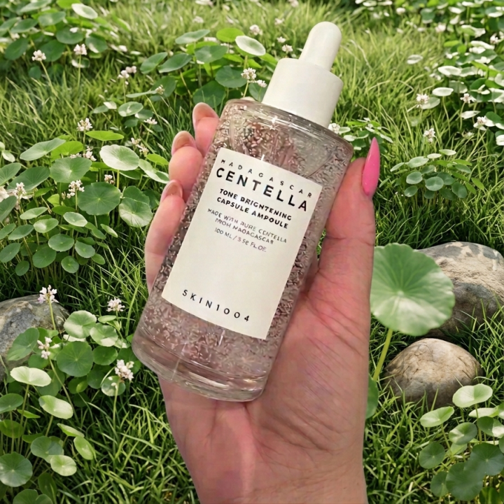 SKIN1004 Madagascar Centella Tone Brightening Capsule Ampoule 100ml