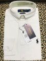 Man'S Cotton Shirt Full Sleeve Shirt Oxford Shirt Ralph Lauren Shirt - Formal Shirt For Men. 