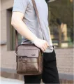 Jeep Crossbody Men Shoulder Bag. 