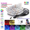 LED Strips Lights 5 Meter SMD5050 Strip with BL-WIFI Smart App Control DC 12V for ceiling decoration.