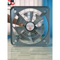 Exhaust fan 10" National Delux / Air King Square EFM-25 (Only Service Warranty: 02 Years). 