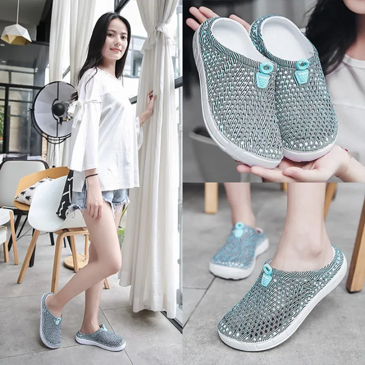 Womens%20Casual%20Clogs%20Breathable%20Beach%20Sandals%20Valentine%20Slippers%20Summer%20Slip%20On%20Women%20Flip%20Flops%20Shoes%20Home%20Shoes%20For%20Uni%20-%20Image%206