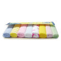 Cotton Baby Softerchief or Towel (Size18X18cm) 8pcs/Pack. 