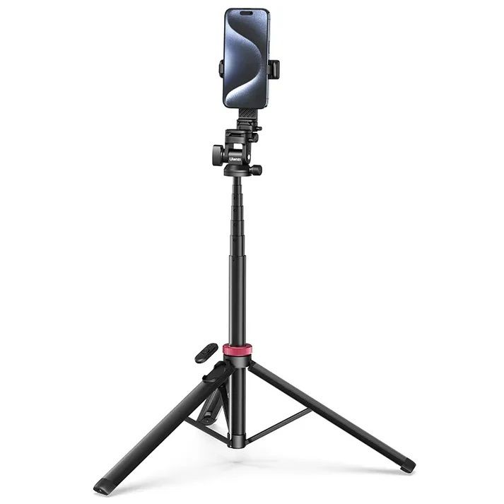 Ulanzi MT-78 Quick-Release Tripod | Compact & Versatile with Cold Shoe Mount