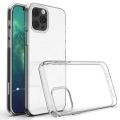 Soft Transparent Durable Drop Protective TPU Back Cover For Apple iPhone 13 Pro. 