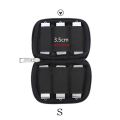 USB Flash Drive Case Storage Case Holder Storage Bag USB Flash Drive Electronic Accessories Organizer For USB Flash Drive Pen.