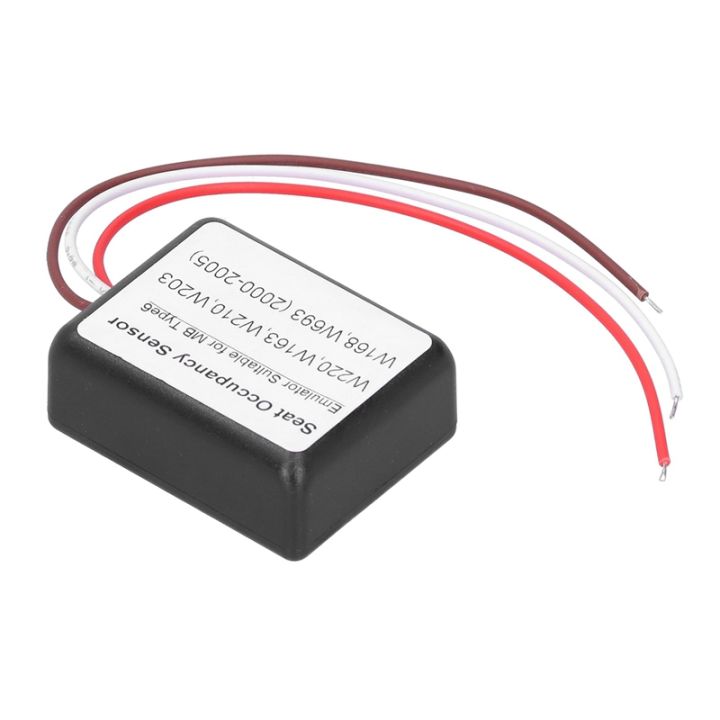 Seat%20Sensor%20SRS%20Emulator%20for%20Mercedes-Benz%20Type%206%20W220,%20W163%20-%20Image%203