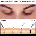 Eyelash Growth Serum 7Days Fast Growth Natural Thick Eyelashes Slender Curly Black Beautiful And Traceless Eyelash Enhancer Car.