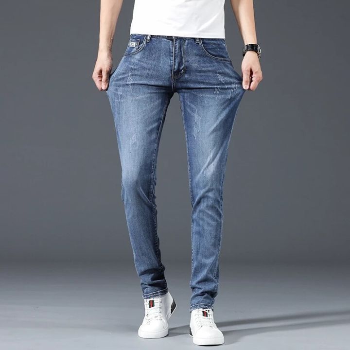Mens Jeans Top Skinny Jeans Brands Brand Men Jeans Slim Fit Skinny