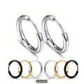 Earrings for Men and Boys.