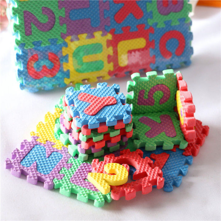 36Pcs%20Puzzle%20Mat%20EVA%20Educational%20Toy%20Children%20Alphabet%20Numbers%20Puzzles%20-%20Construct%20Building%20Blocks%20Puzzles%20or%20Floormats%20-%20Crawling%20Foam%20Floor%20Mat%20-%20Image%204