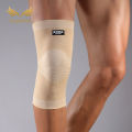 SuperRide 1Pc Knee Brace Elastic Soft Nylon Anti-slip Knee Compression Sleeve for Running.
