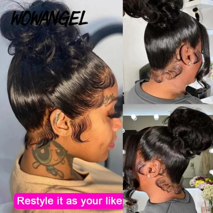 Wow%20Angel%20360%20HD%20Lace%20Frontal%20Wigs%20Body%20Wave%20Full%20Lace%20Wigs%20Human%20Hair%20Wigs%20Pre%20Plucked%20Peruvian%20Hair%20High%20Ponytail%20For%20Woman%20-%20Image%202