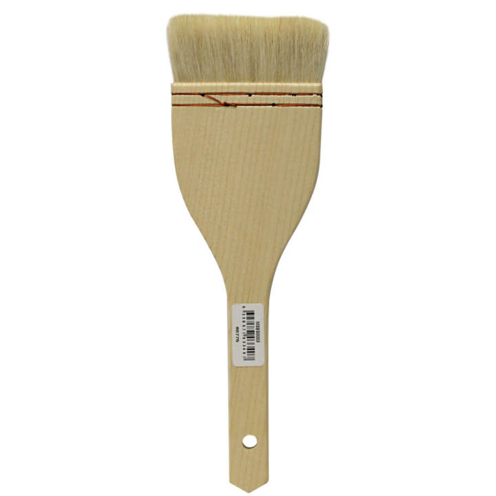 Mont Marte Goat Hair Pine Wood Brush-75Mont Marte