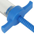 Himeng La Plastic Steel Syringe Animal Injector Accessories Nursing Equipment. 