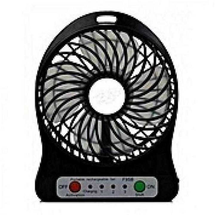 Mini Fan USB Rechargable Desk and Portable FAN