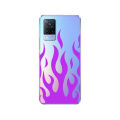 For vivo V21 Case For vivo V21e 4G 5G Soft Case Silicon Back Cover Phone Case For VIVO V 21 e VivoV21 Coque TPU bumper Funda. 