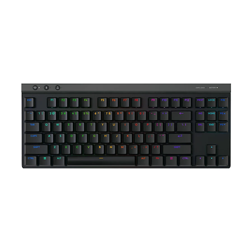 Logitech G515 Lightspeed TKL Wireless Tactile Black Mechanical Gaming Keyboard #920-012580