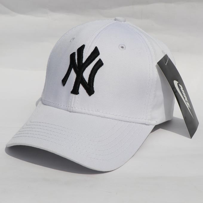 Full%20White%20Cotton%20Ny%20Logo%20Curved%20Baseball%20Cap%20For%20Men%20-%20Image%204