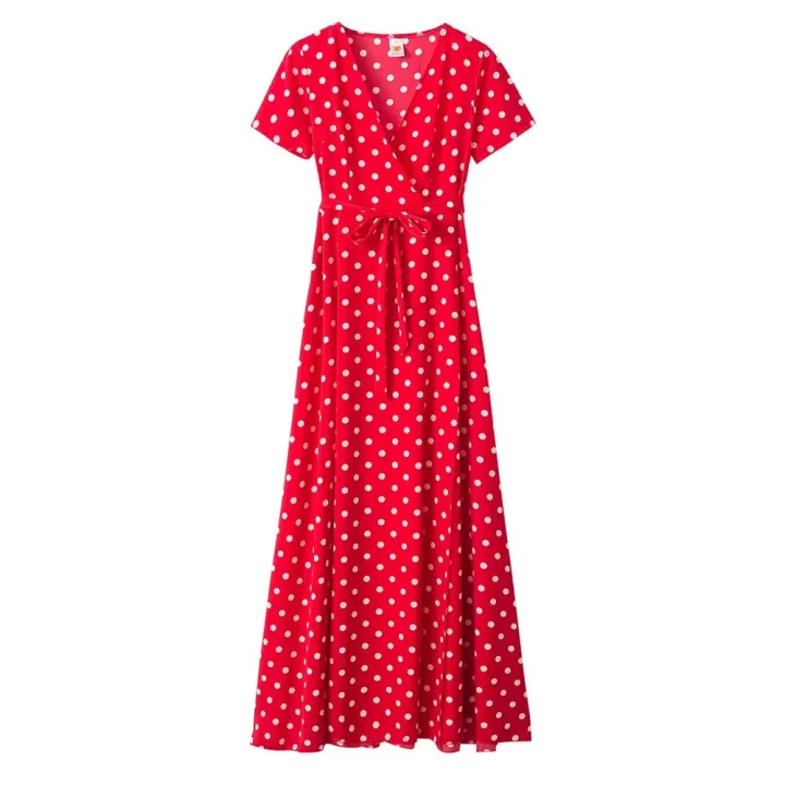 Summer%20Ladies%20Long%20Split%20Dress%20Polka%20dot%20Beach%20Dress%20Maxi%20Dress%20Women%20Evening%20Party%20Dress%20Floor-length%20Beach%20Hobo%20Sundress%20-%20Image%206