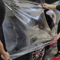 TPH Material Car PPF Clear Paint Protection Vinyl Film DIY Self Adhesive Decal Car Wrap Easy to Install.