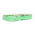 Pencil & Pen Box With Double Sharpner - Pencil Bag.