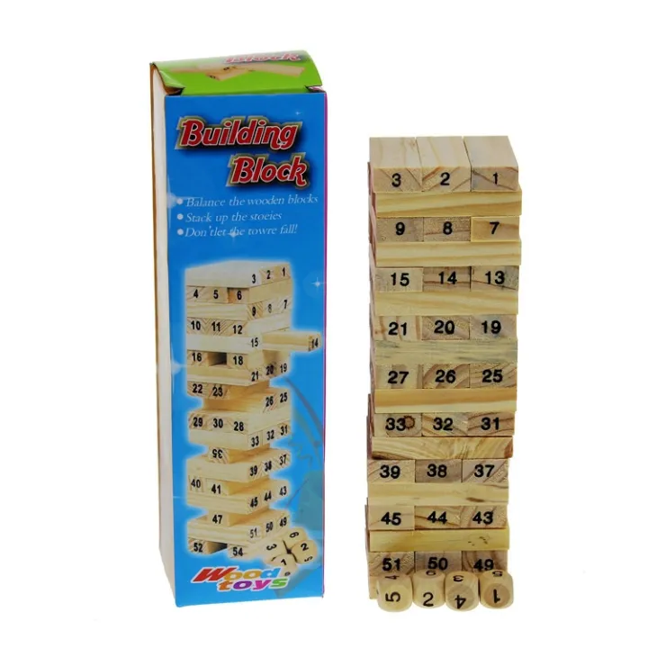54%20Pcs%20Mini%20Wooden%20Number%20Stacking%20Jenga%20Tower%20Building%20Block%20Kid%20Toys%20-%20Image%206