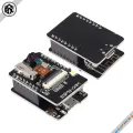 ESP32 CAM / ESP 32 Camera WiFi and Bluetooth Module with SD Memory Card slot & OV2640 Camera for Arduino, Robotics and DIY Electronics Projects.. 