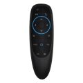 G10BTS remote control Bluetooth 5.0 air mouse infrared learning gyroscope - black. 