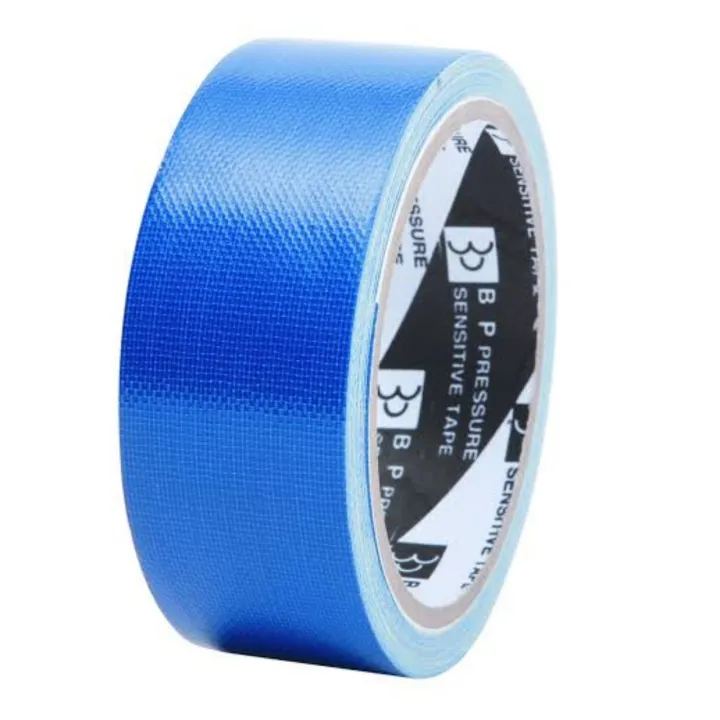 Binding%20Tape%20/%20Rexine%20Tape%201.5"inch%20-%20Blue%20-%20Image%203