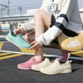 Elegant pumps rain boots women's fashion internet celebrity low top short tube anti-slip waterproof shoes kitchen work rubber shoes.