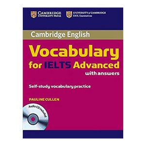 Cambridge IELTS Vocabulary Advance With Answer