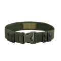 【Popular】 Men's Outdoor Work Military Tactical Belt Hiking Quick Release Plastic Buckle Polypropylene Web Belt Belt.