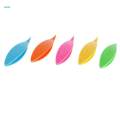 12Pcs Plastic Tatting Shuttle Weaving Tool For Lace Making Handmade Craft.