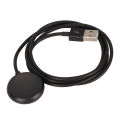 Watch Charger Powerful Magnetic Force Voltage Regulator Watch Charging Cable for Travel. 