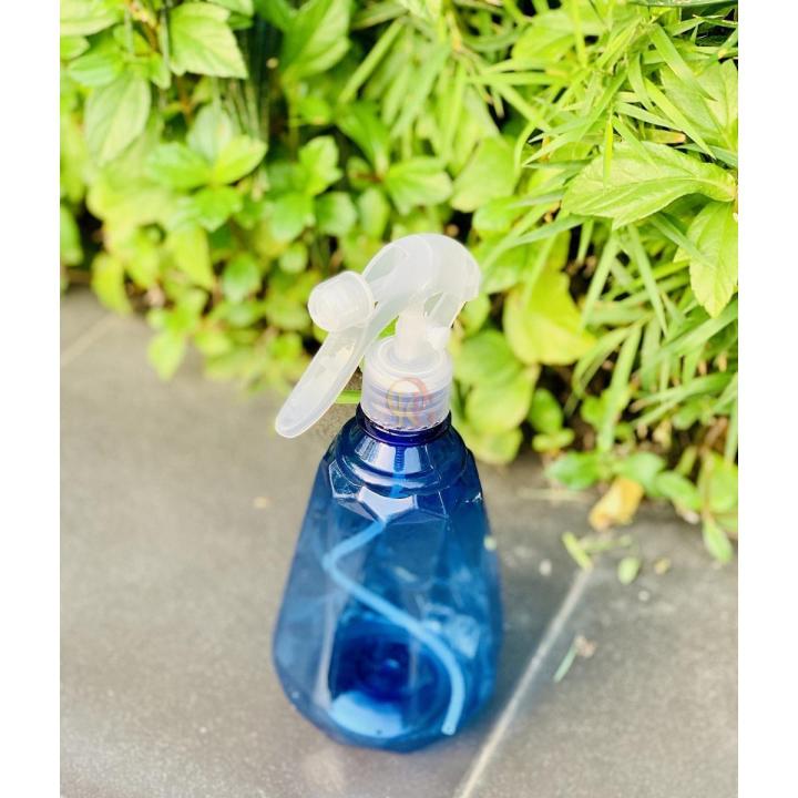 Spray Bottle 500ml with LOCK Switch Nozzle Flower Garden Water Disinfection by OHG