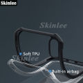 Phone Case for Realme Narzo N53 Back Cover Hard Clear Transparent Shockproof Handphone Cases Casing Hp for Realme Narzo N53 Phone Cases Navigation Holder Ring Back Cover.