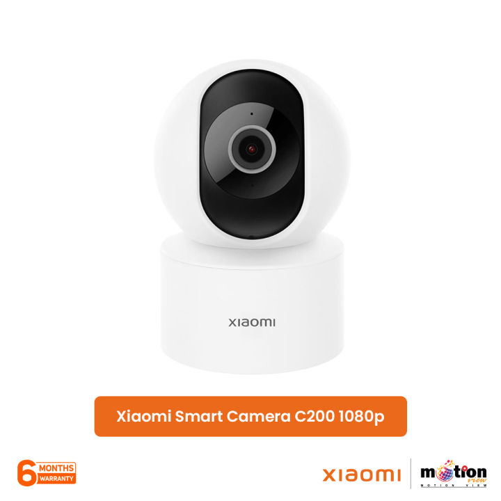 Xiaomi Smart Camera C200 1080p 360° Night version WiFi- White